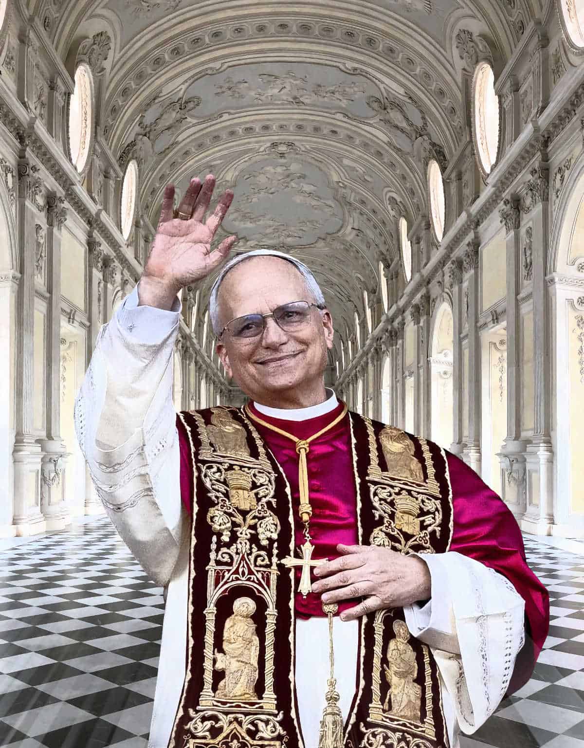contact Pope Leo XIV