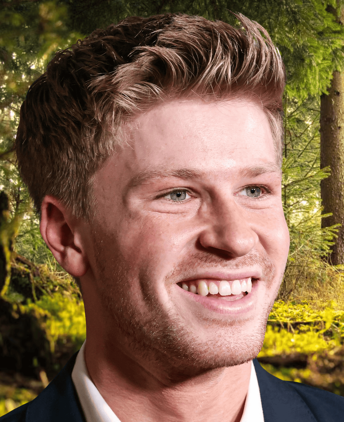 Contact Robert Irwin - Get His Email, Address, Agent, Manager & Publicist!