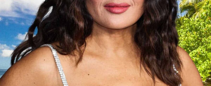 contact Salma Hayek