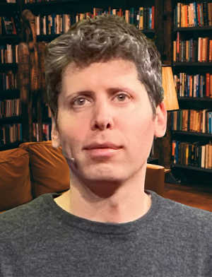 contact Sam Altman