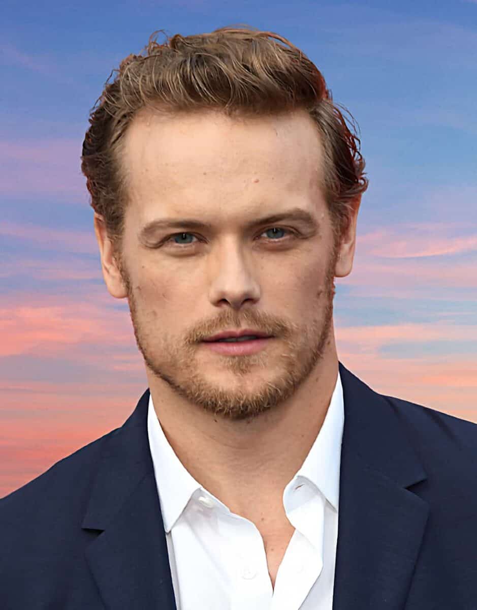 contact Sam Heughan