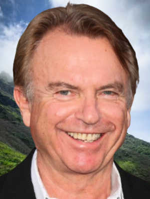 Photo ofSir Nigel John Dermot "Sam" Neill