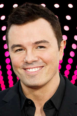 Photo ofSeth MacFarlane