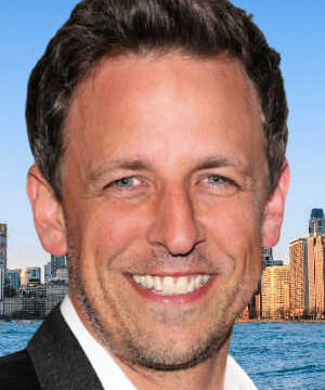 Contact Seth Meyers - Get His Email, Address, Agent, Manager & Publicist!