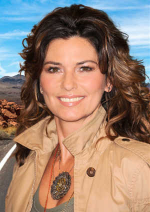 Photo ofEilleen Regina "Shania" Twain OC