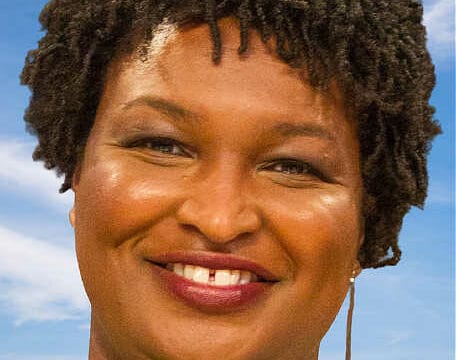 contact Stacey Abrams