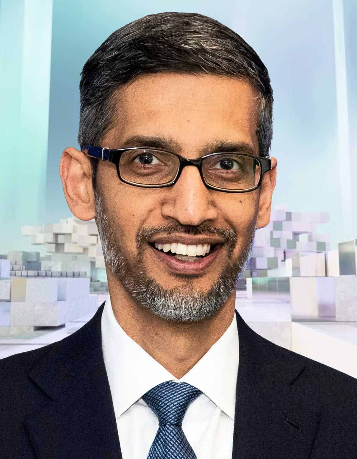 Photo ofPichai Sundararajan