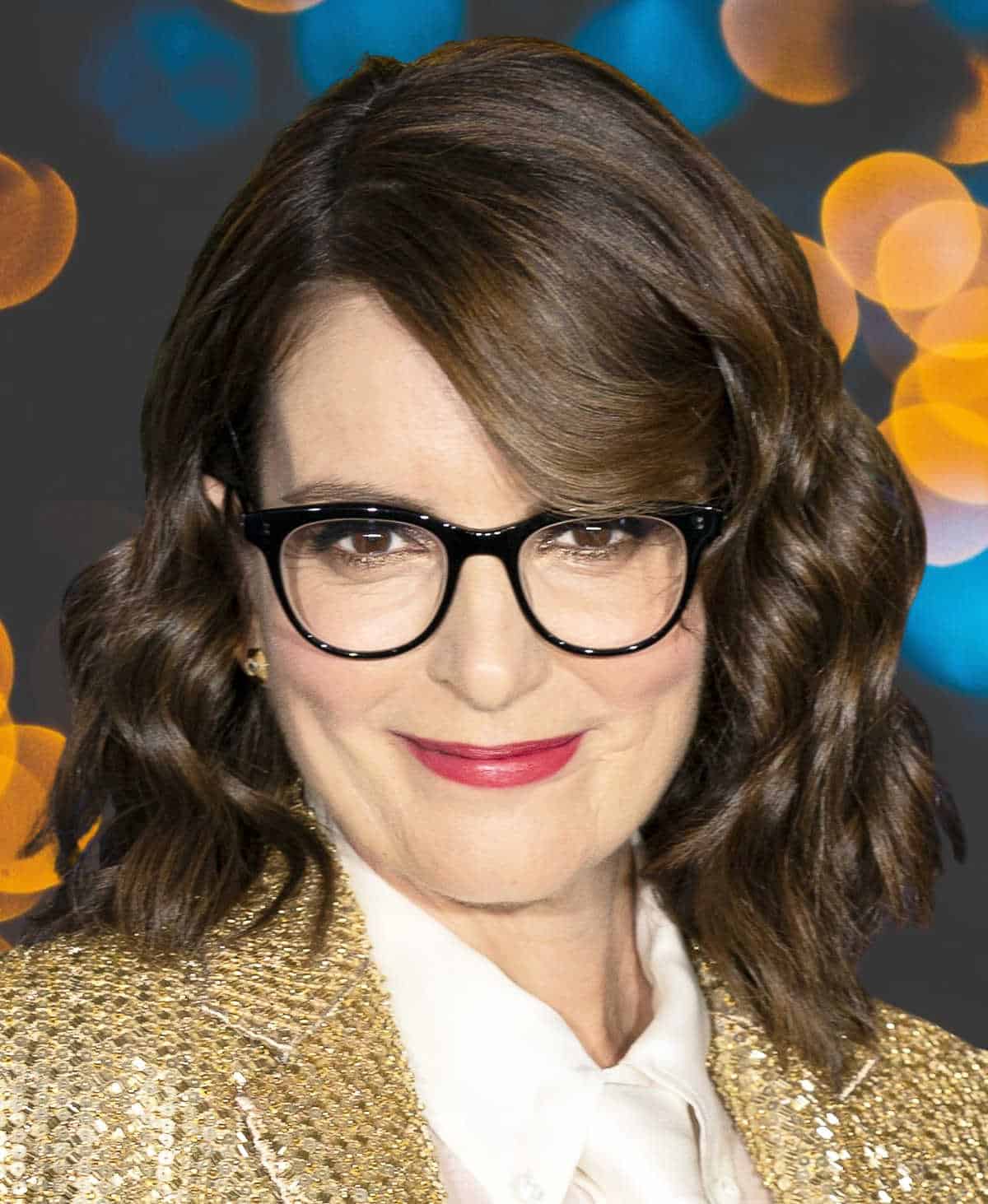 Photo ofElizabeth Stamatina "Tina" Fey