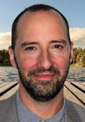 Photo ofAnthony Russell Hale