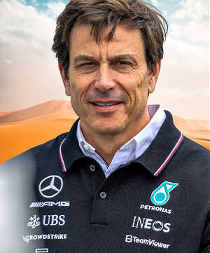contact Toto Wolff