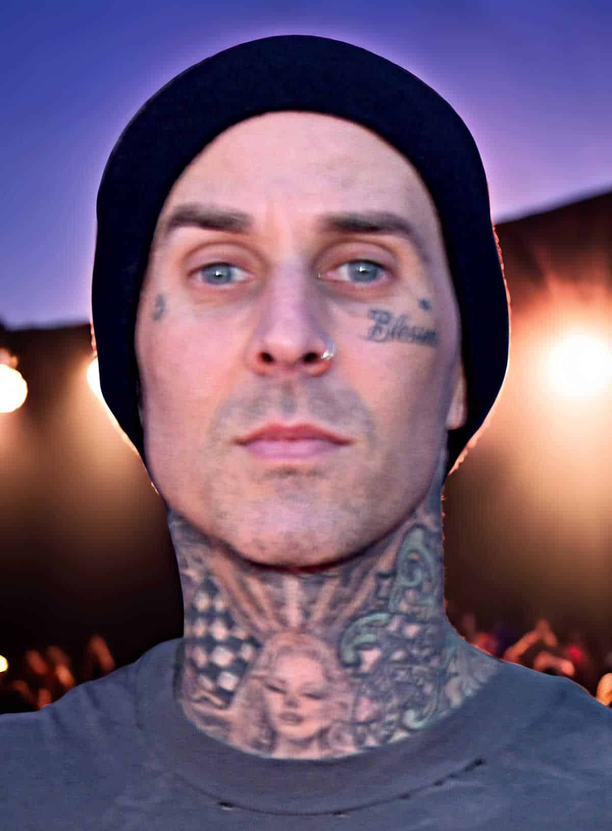 Contact Travis Barker - Get His Email, Address, Agent, Manager & Publicist!