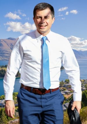 contact Pete Buttigieg