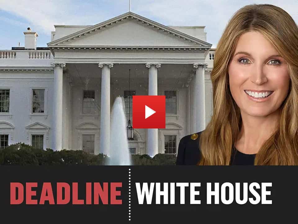 Nicolle Wallace Deadline White House