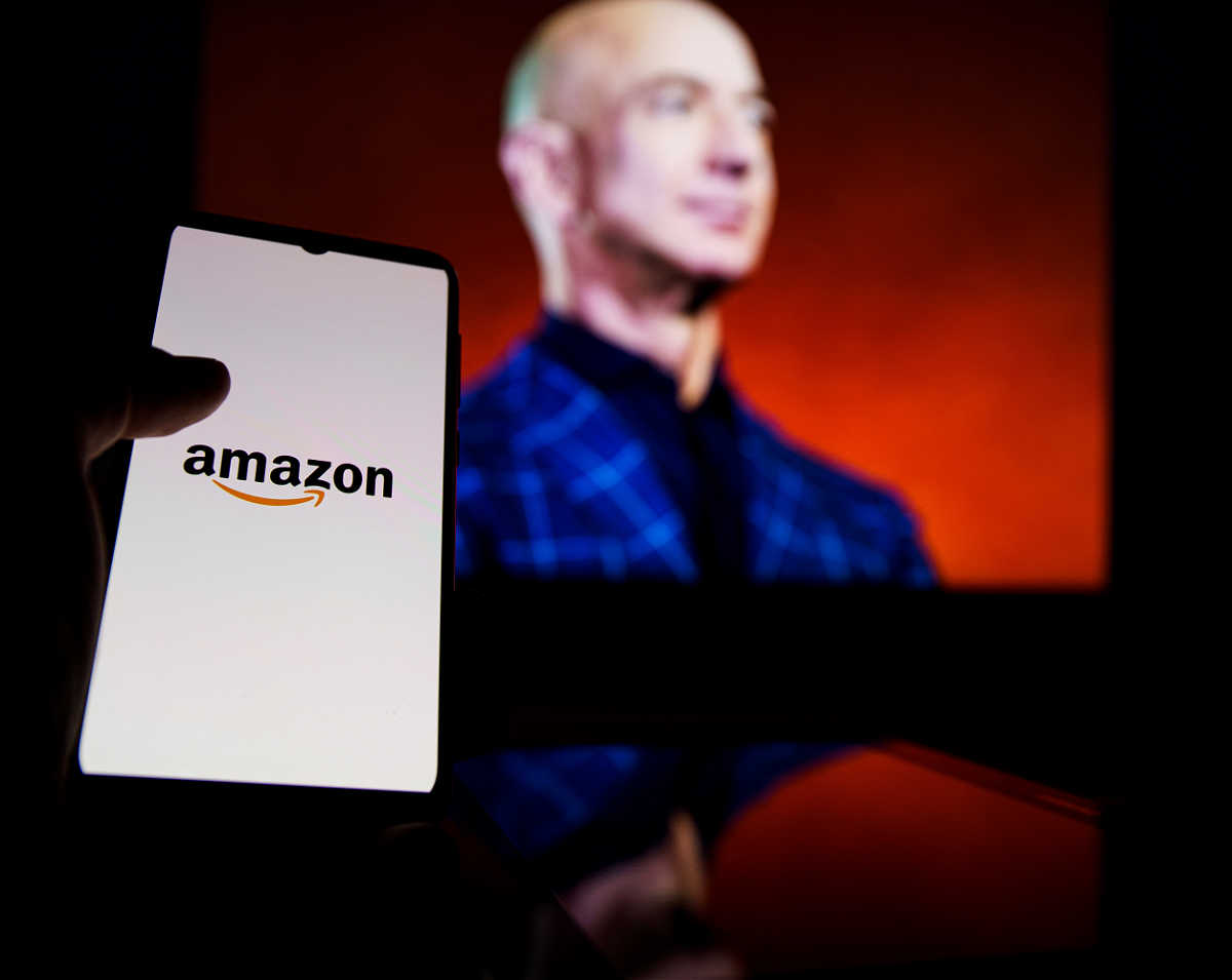 Contact Jeff Bezos ☄️ (2023) Email, Address, Manager, Publicist, Phone