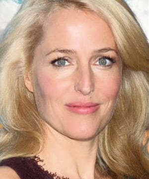 contact Gillian Anderson