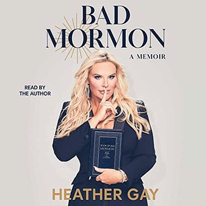 Heather Gay "Bad Mormon" Book