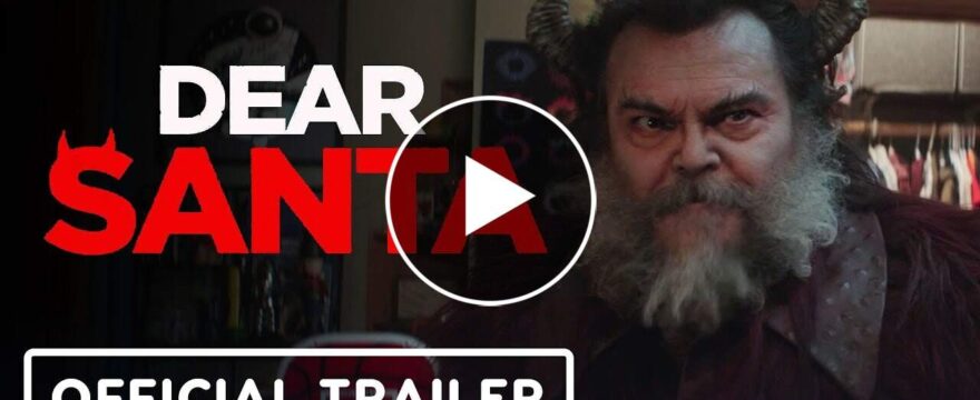 Jack Black in Dear Santa