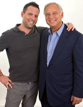 Contact Any Celebrity Founder Jordan McAuley with Jack Canfield