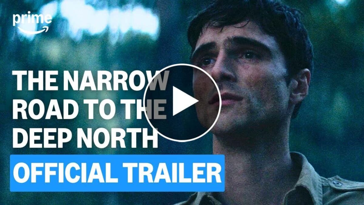 Jacob Elordi in The Narrow Road to the Deep North