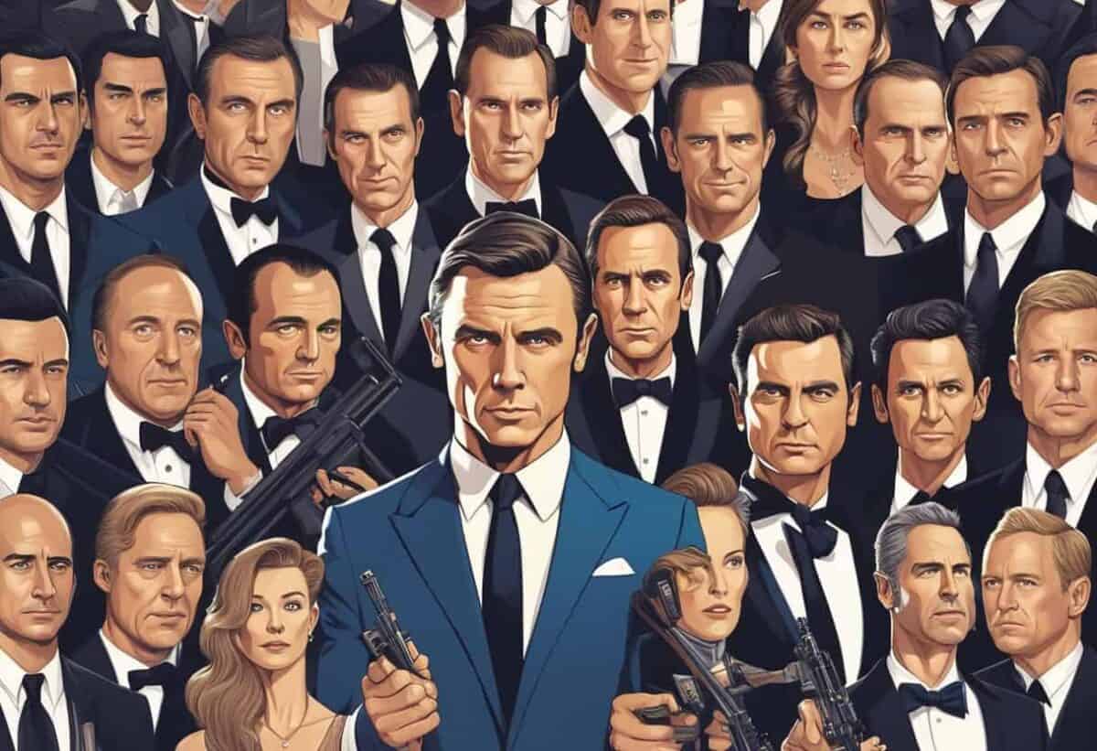 James Bond music