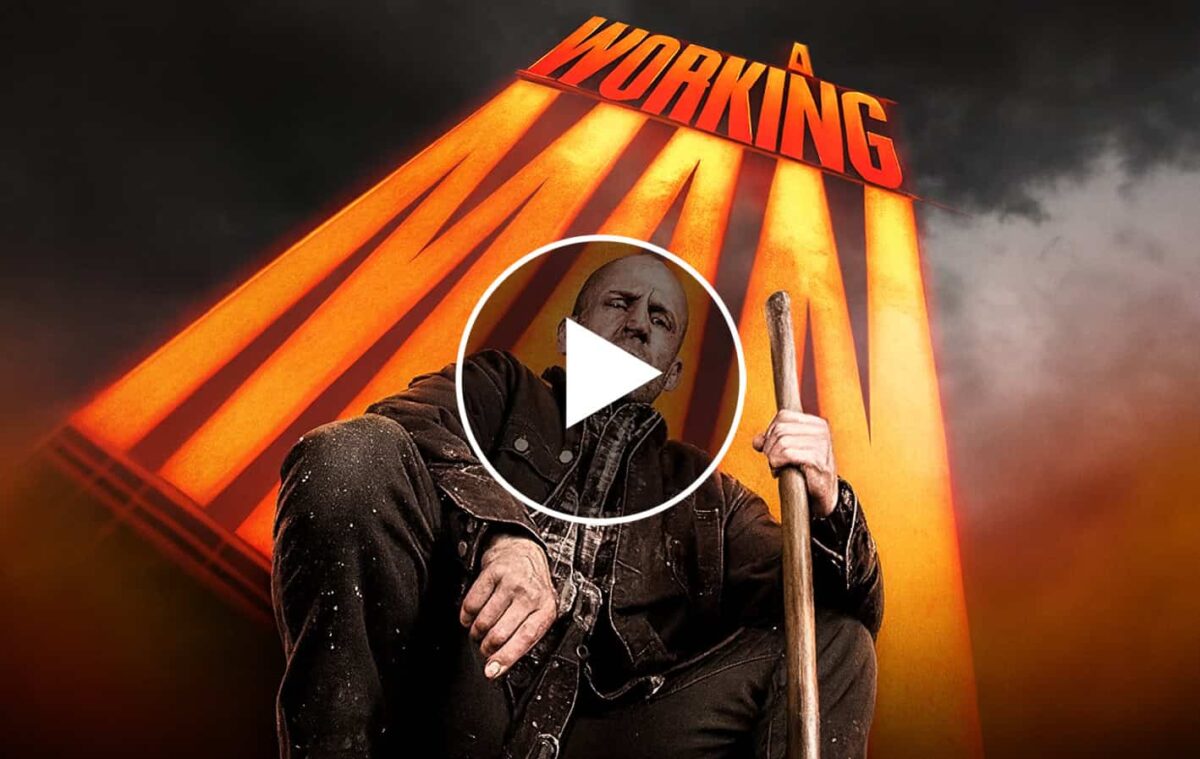 Jason Statham Working Man