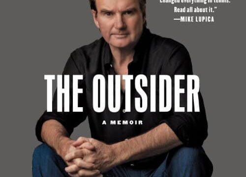 Jimmy Connors The Outsider