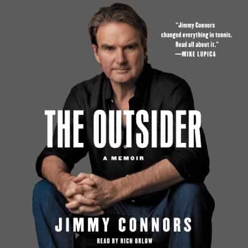 Jimmy Connors The Outsider