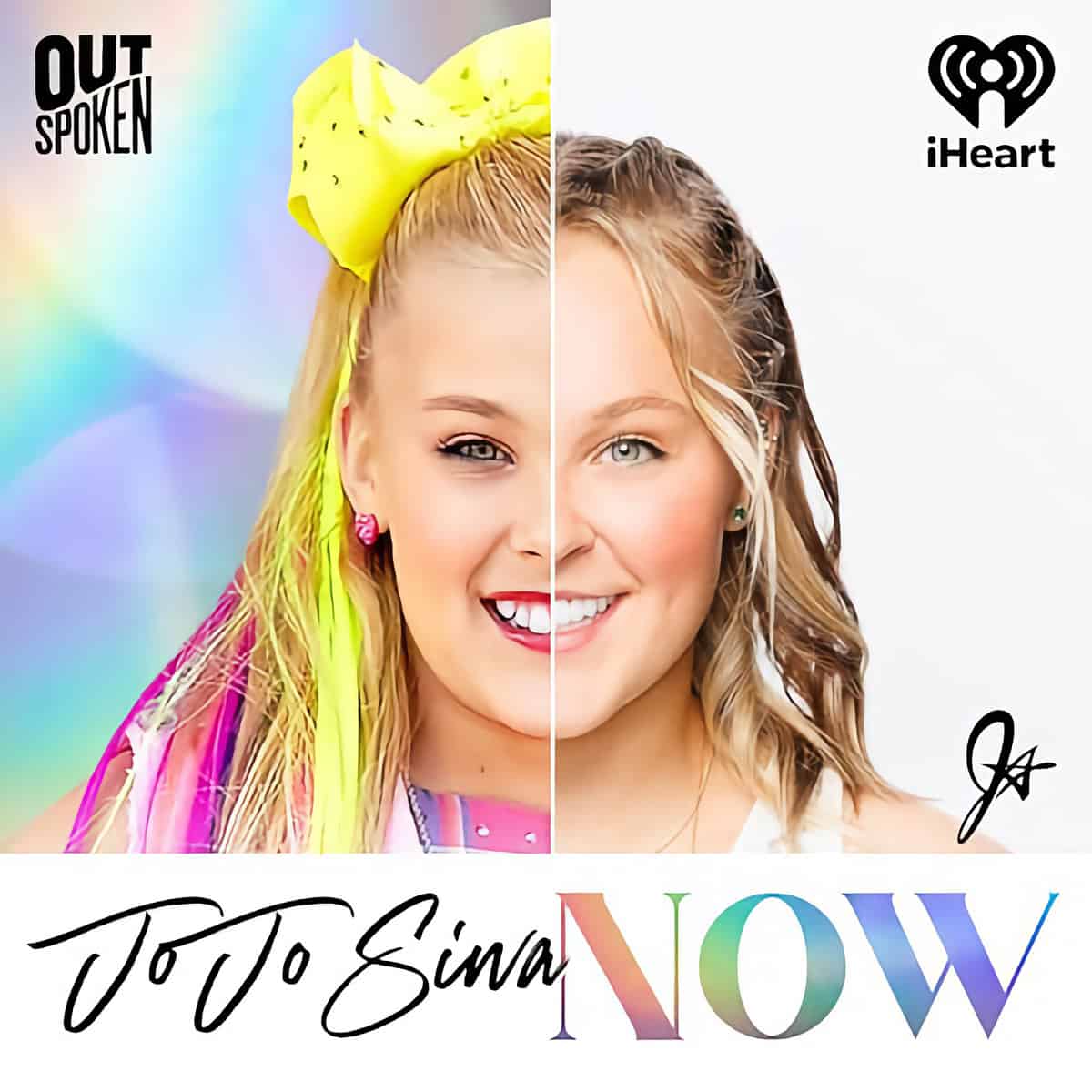 Photo ofJoelle Joanie "JoJo" Siwa