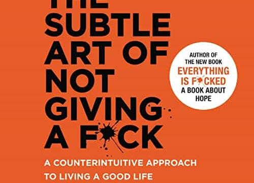 contact Mark Manson