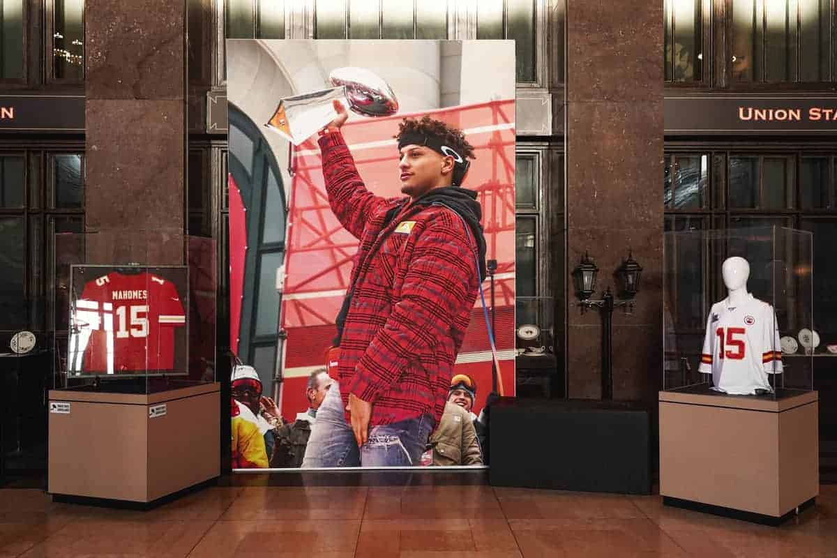 Contact Patrick Mahomes ☄️ (2024) Email, Address, Agent, Manager, Publicist