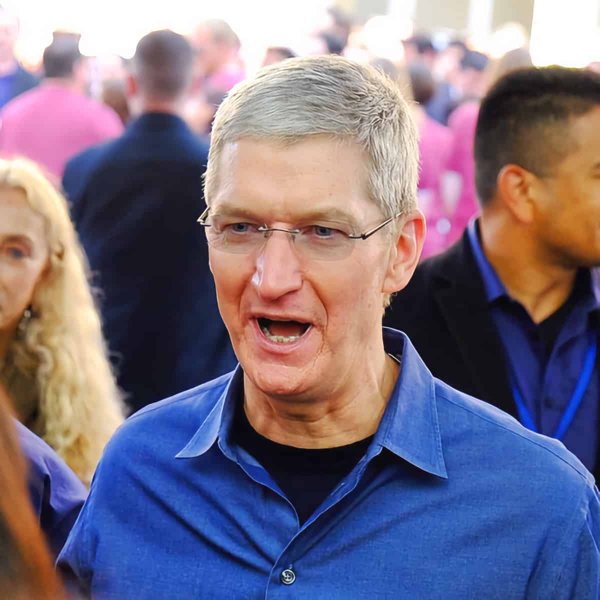 Here's Why Tim Cook Sees Apple TV as a 'Foundation of the Future of TV' -  TheStreet