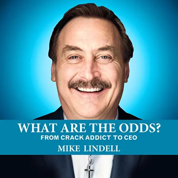 Mike Lindell book