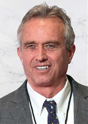 contact Robert F. Kennedy Jr.