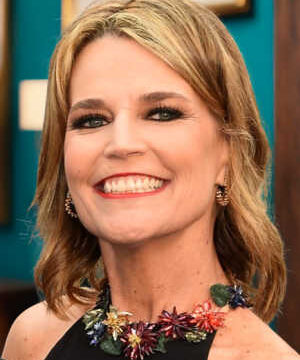 Contact Savannah Guthrie - Get Her Email, Address, Agent, Manager & Publicist!
