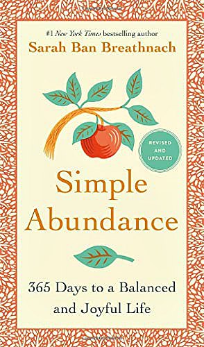 Simple Abundance by Sarah Ban Breathnach