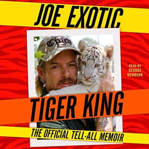 contact Joe Exotic (Tiger King)