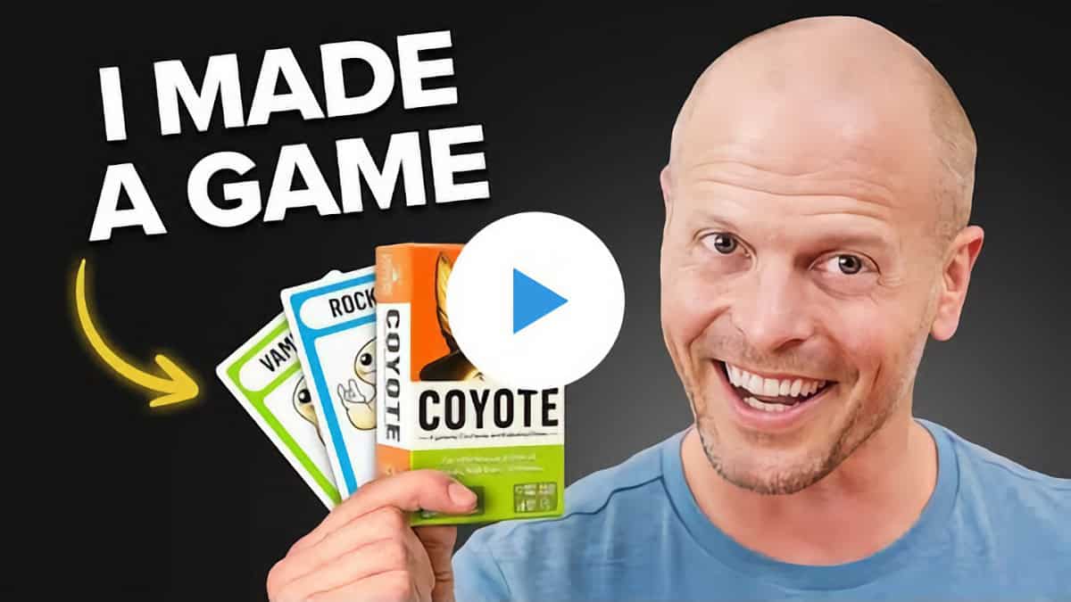 Tim Ferriss Coyote Game