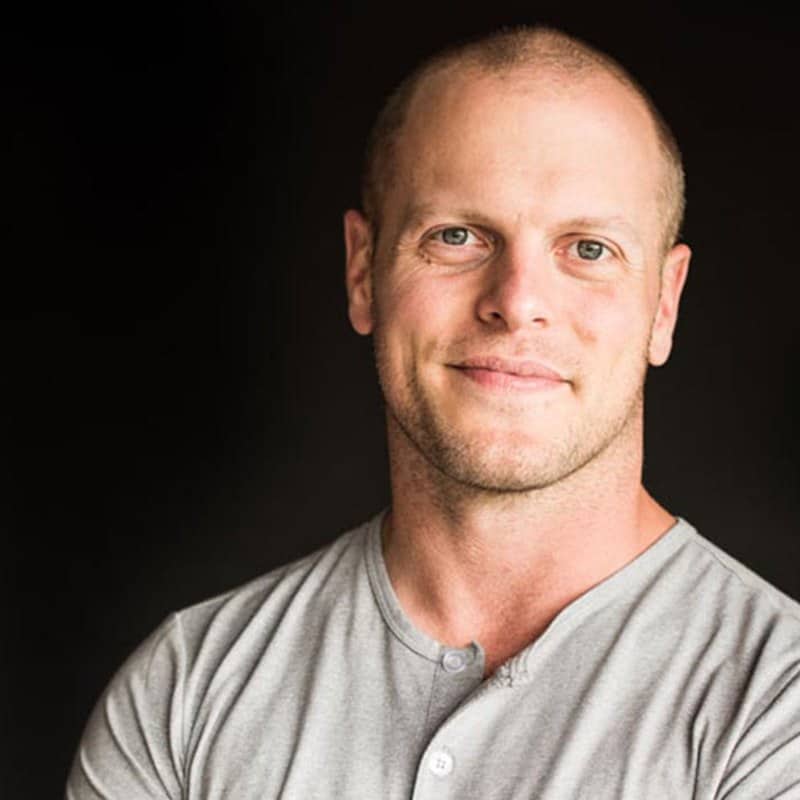 Photo ofTimothy Ferriss